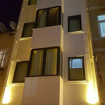 Sweet Home Taksim Otel Istambul Extérieur photo