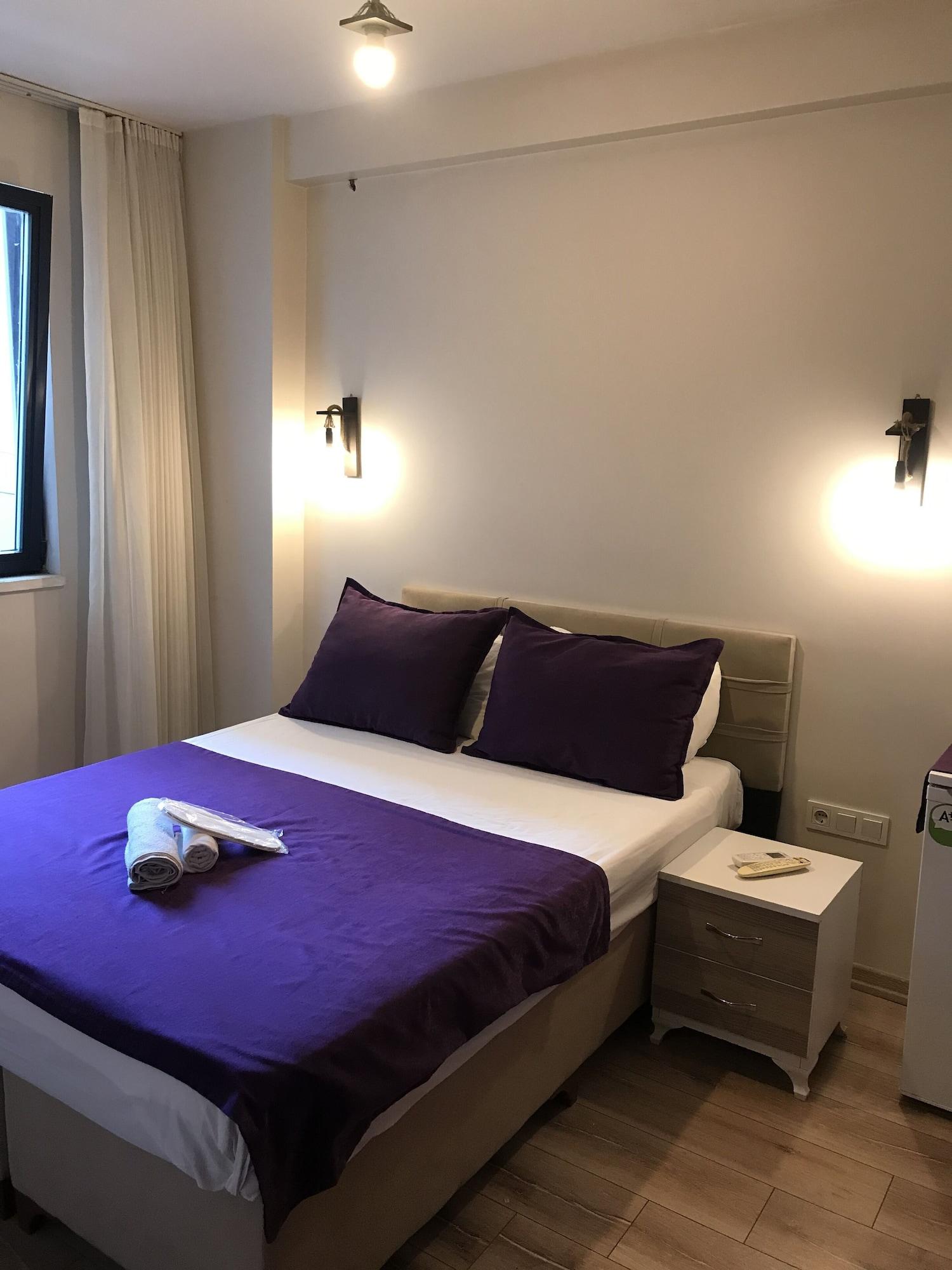 Sweet Home Taksim Otel Istambul Extérieur photo
