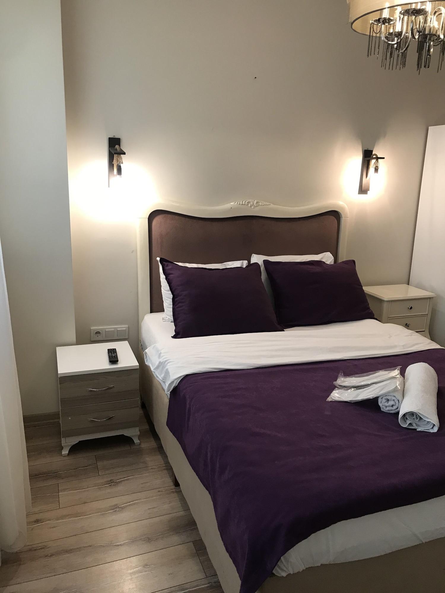Sweet Home Taksim Otel Istambul Extérieur photo