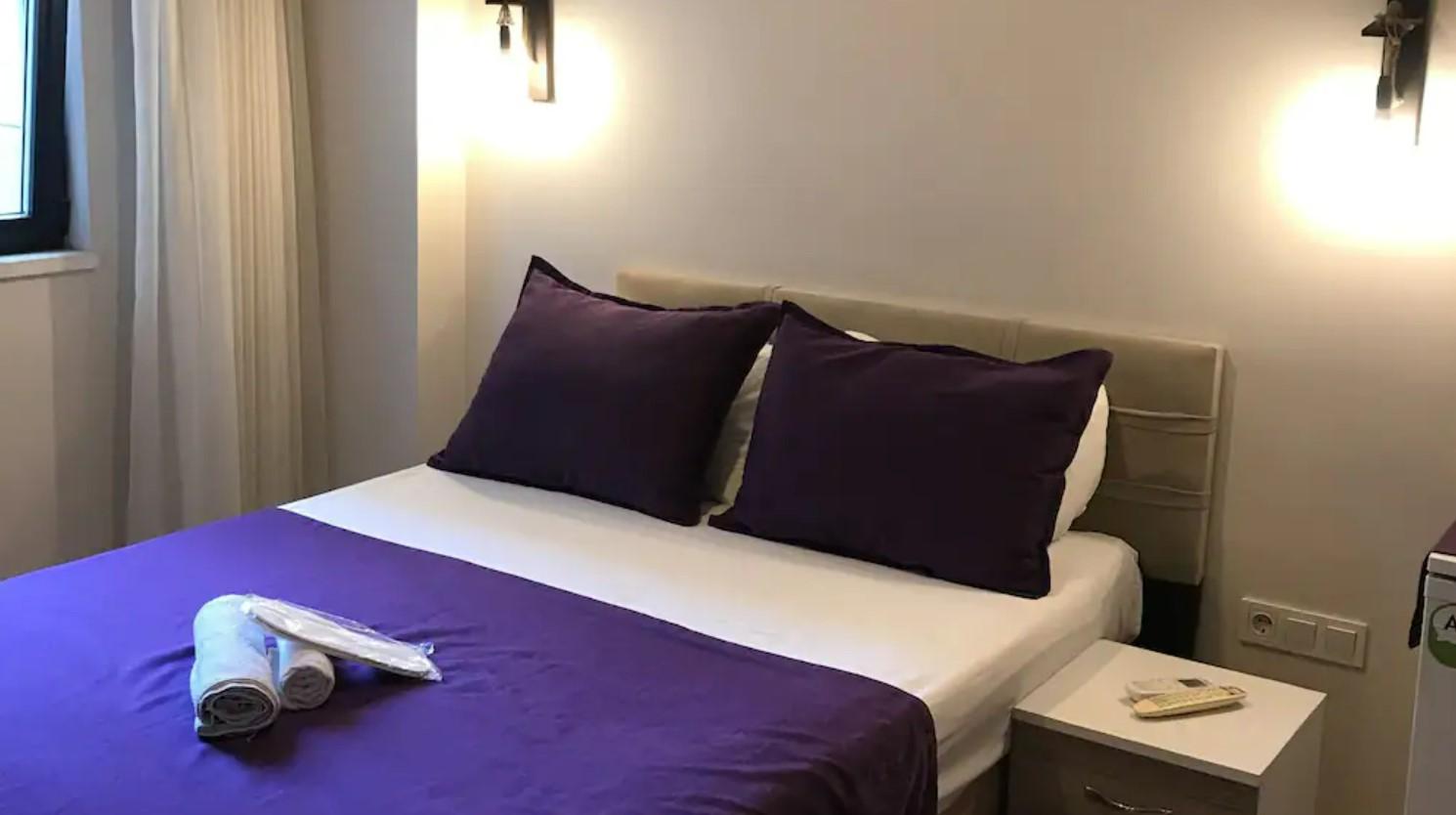 Sweet Home Taksim Otel Istambul Extérieur photo