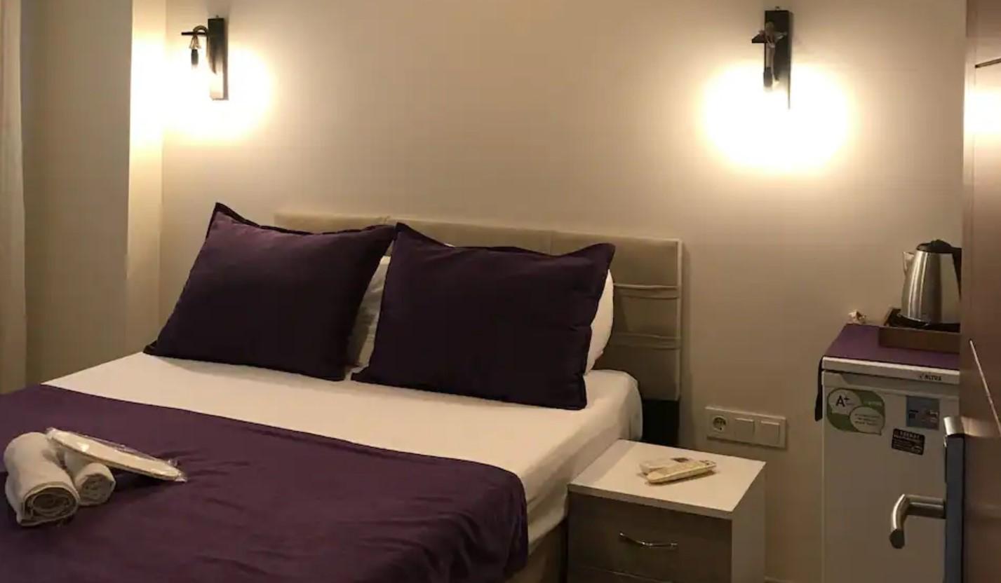 Sweet Home Taksim Otel Istambul Extérieur photo
