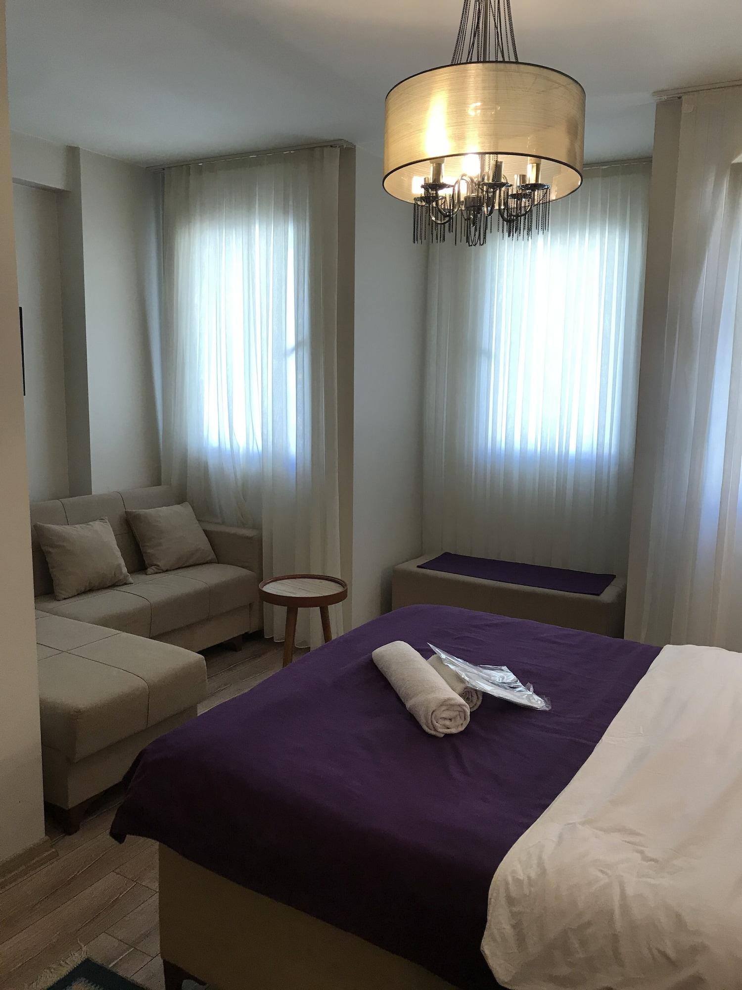 Sweet Home Taksim Otel Istambul Extérieur photo