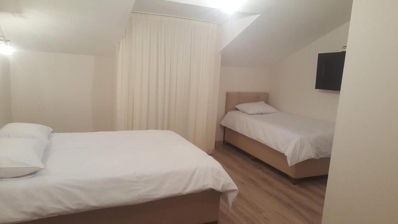 Sweet Home Taksim Otel Istambul Extérieur photo