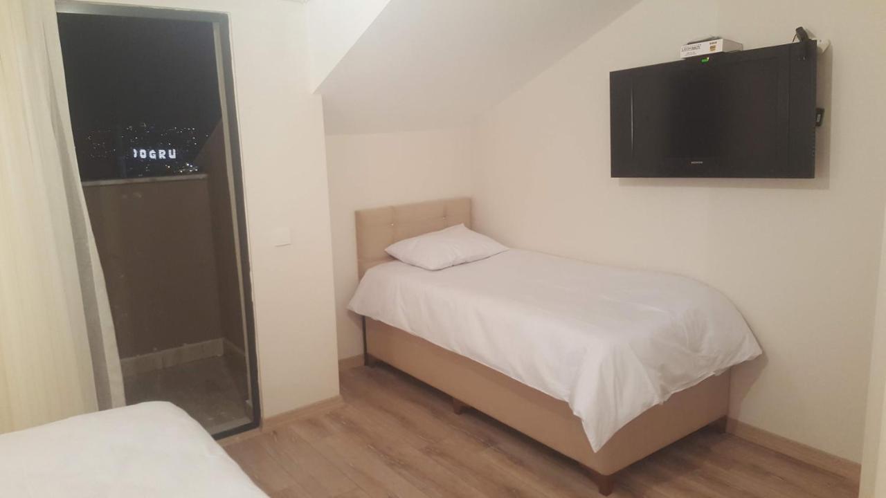 Sweet Home Taksim Otel Istambul Extérieur photo