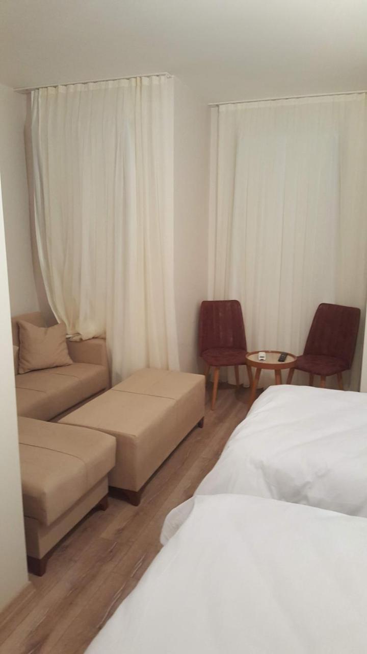 Sweet Home Taksim Otel Istambul Extérieur photo