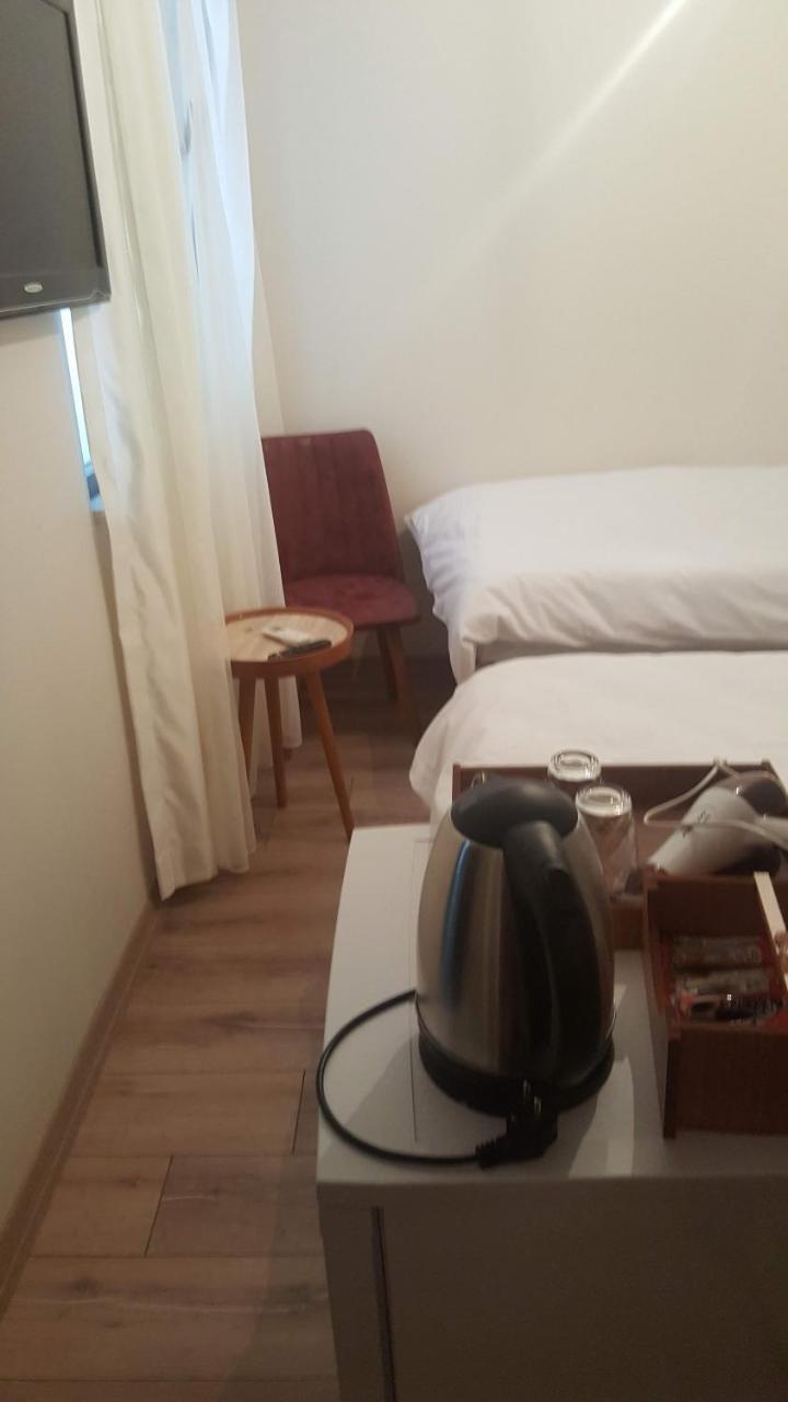 Sweet Home Taksim Otel Istambul Extérieur photo